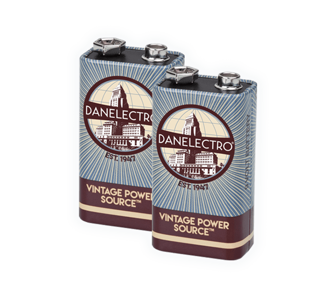 1960's Vintage Battery