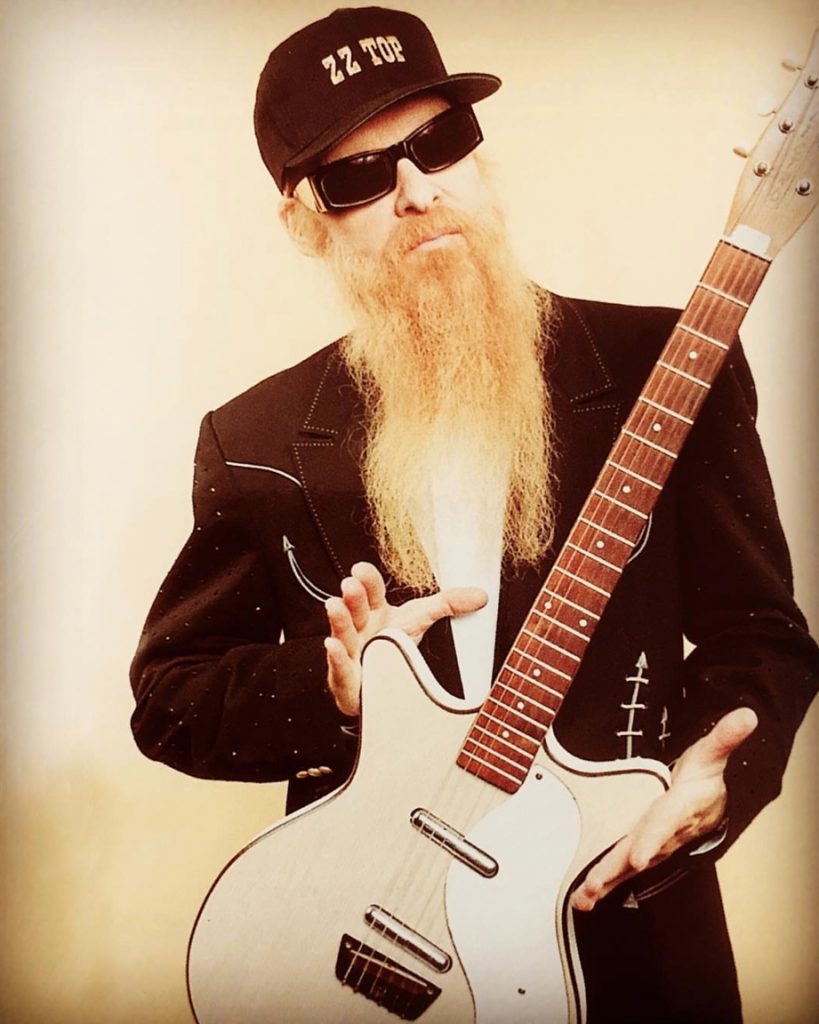 Billy Gibbons