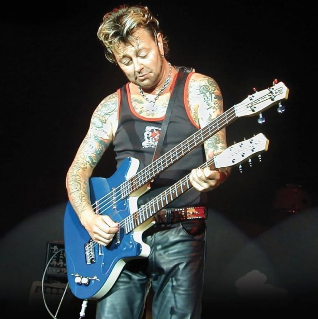 Brian Setzer