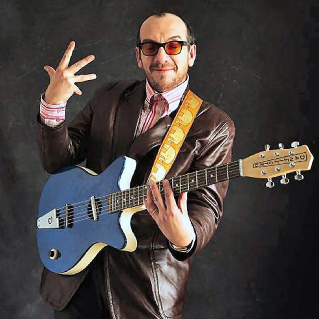 Elvis Costello