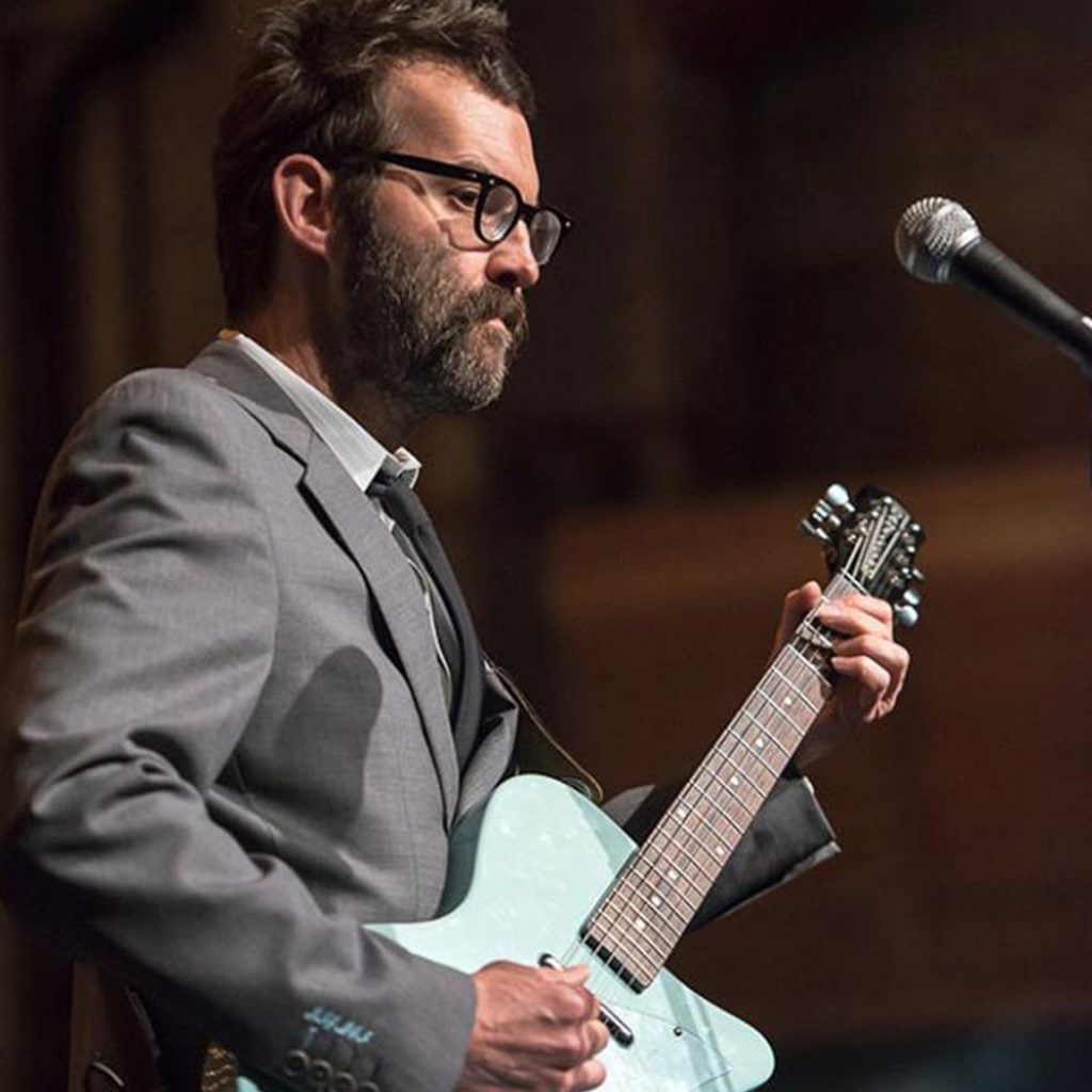 Mark Oliver Everett