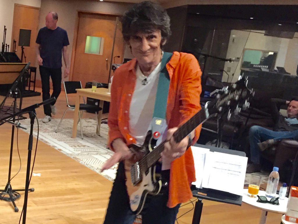 Ronnie Wood