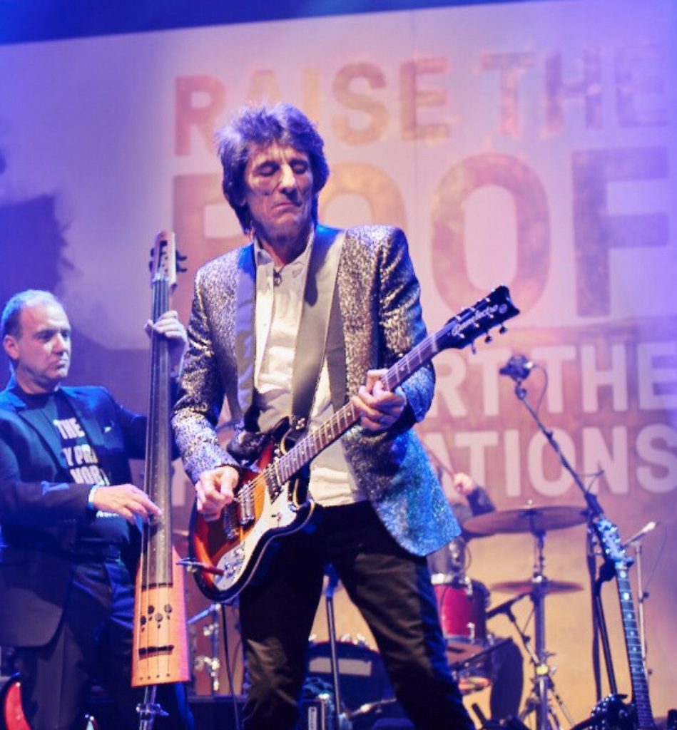 Ronnie Wood