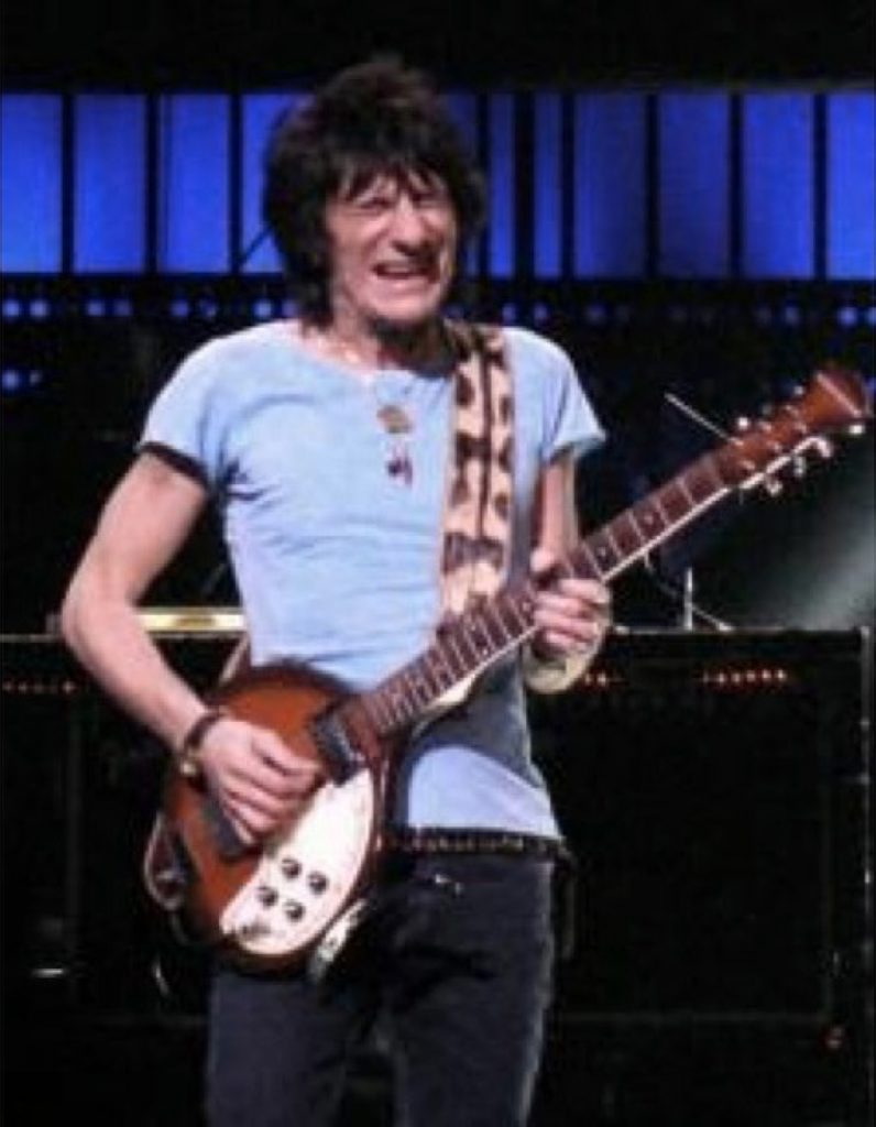 Ronnie Wood