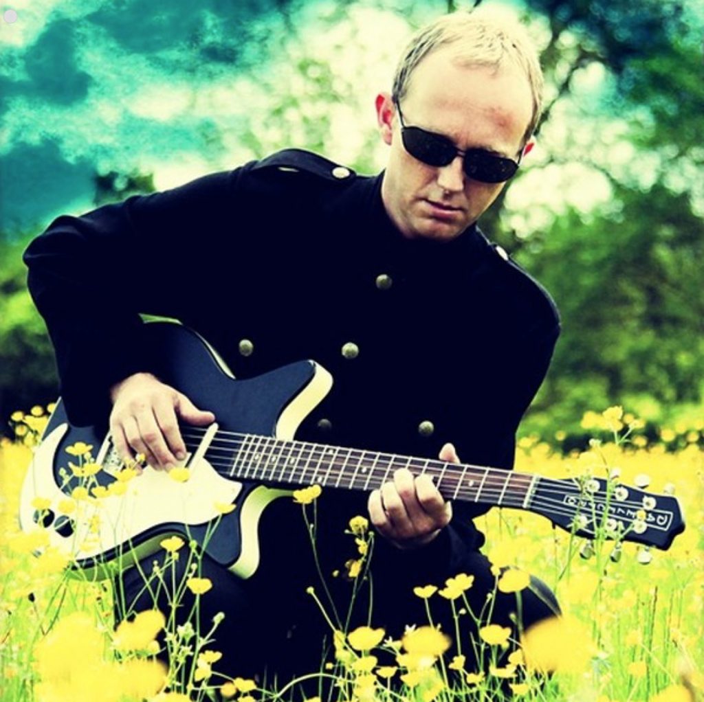 Steve Cradock