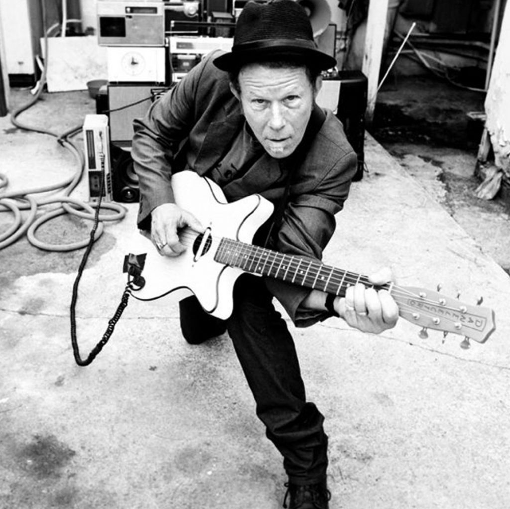 Tom Waits