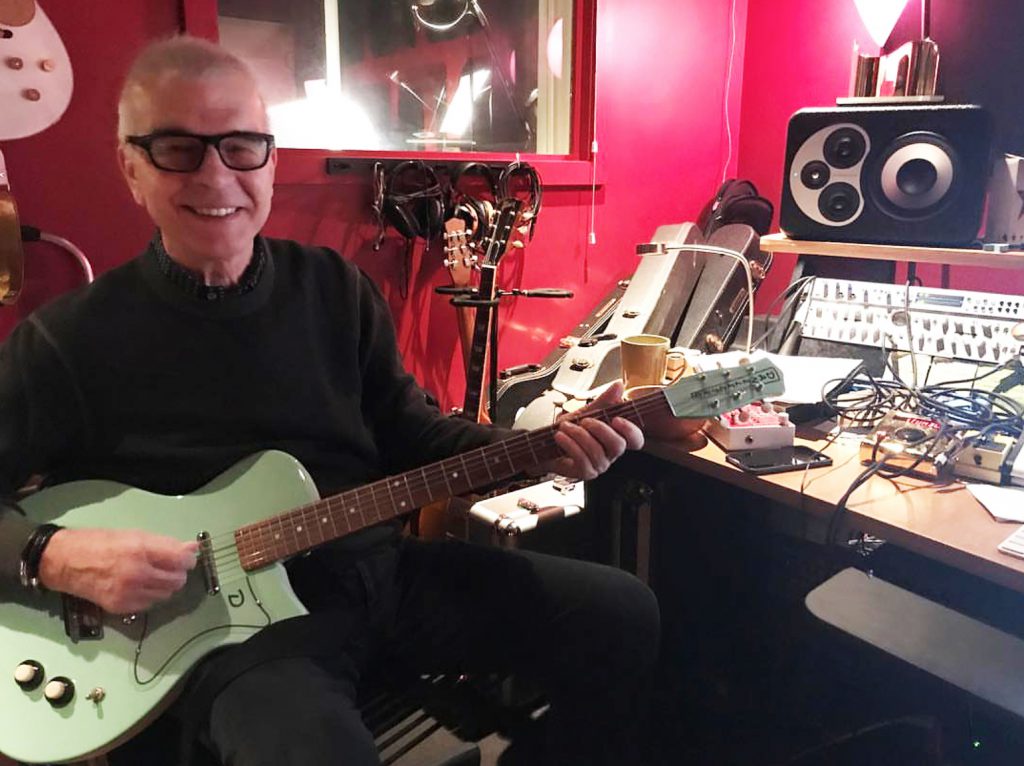 Tony Visconti