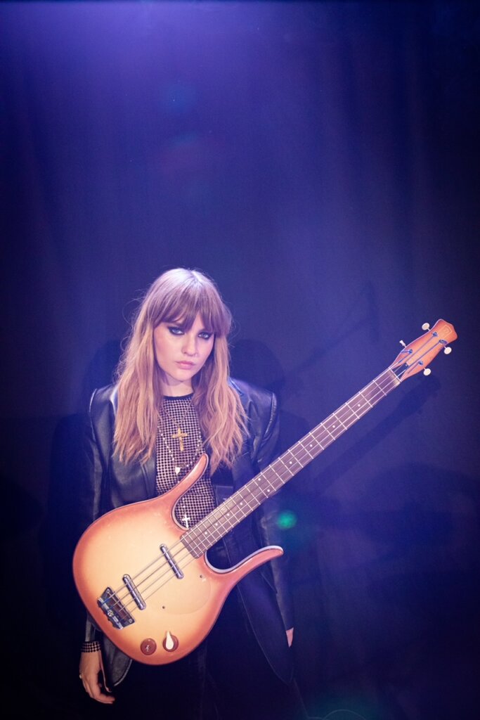 Victoria De Angelis, Måneskin Band