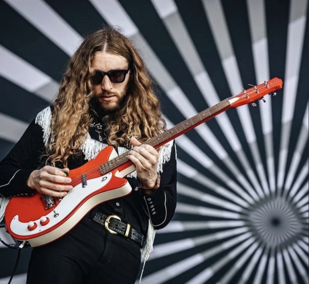 Zack Anderson (Blues Pills)