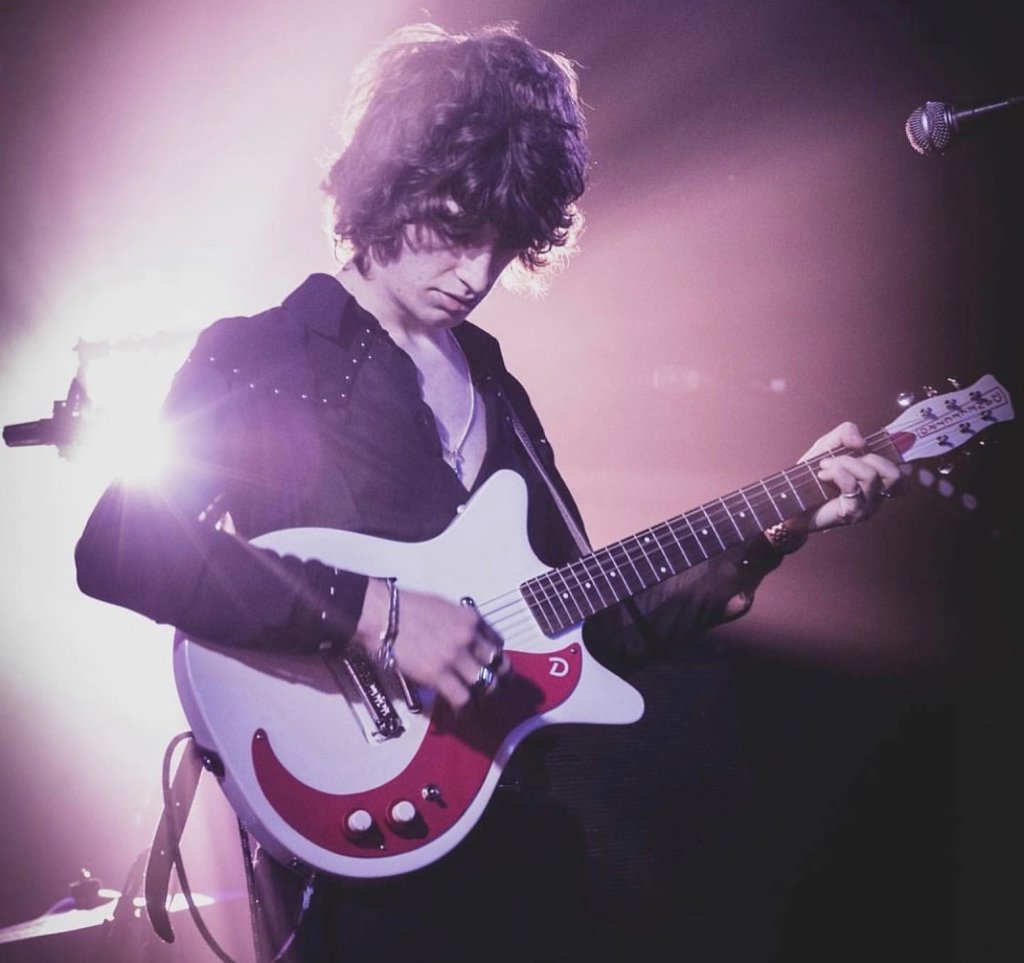 Charlie Cole (The Glass Heart Band)