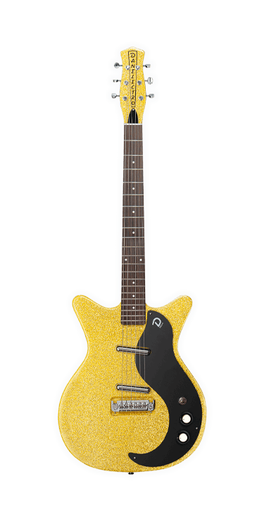 New! '59M <br />NOS+™ Yellow Metalflake