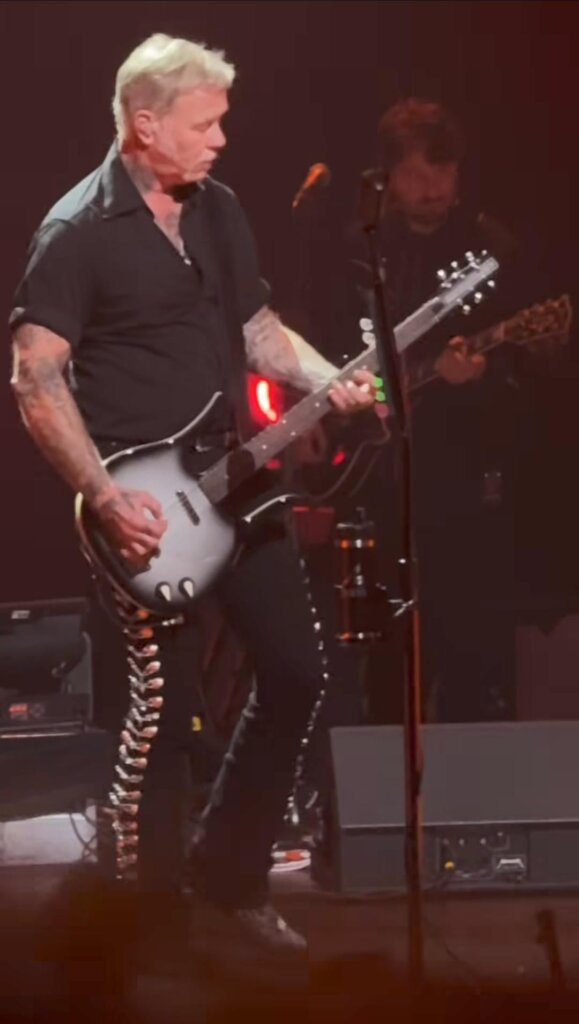 James Hetfield Metallica